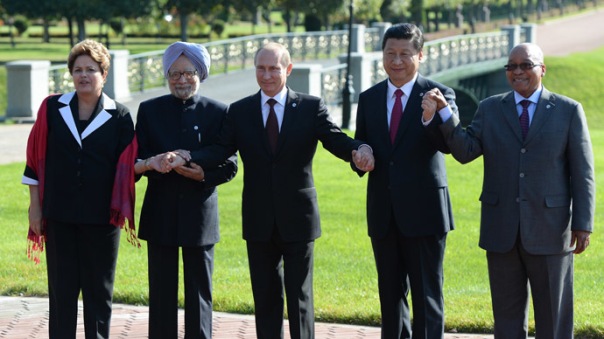 BRICS leaders