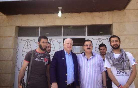 John McCain ISIS 1